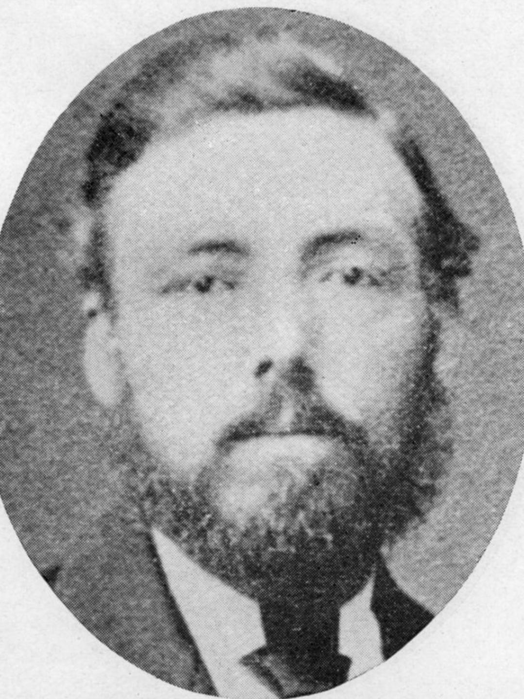 George Whitehead (1840 - 1877) Profile